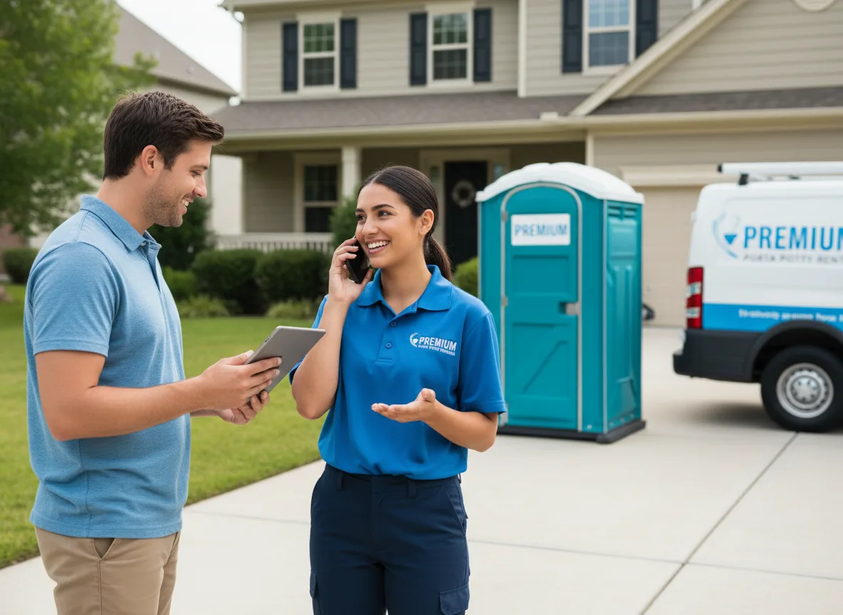VIP Portable Toilets Prairie City, SD FAQs